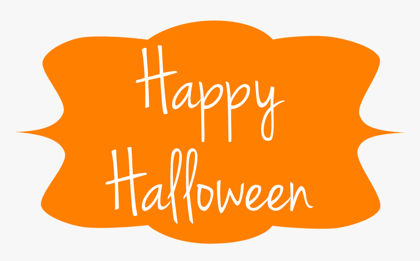 Cute Halloween Clip Art, HD Png Download