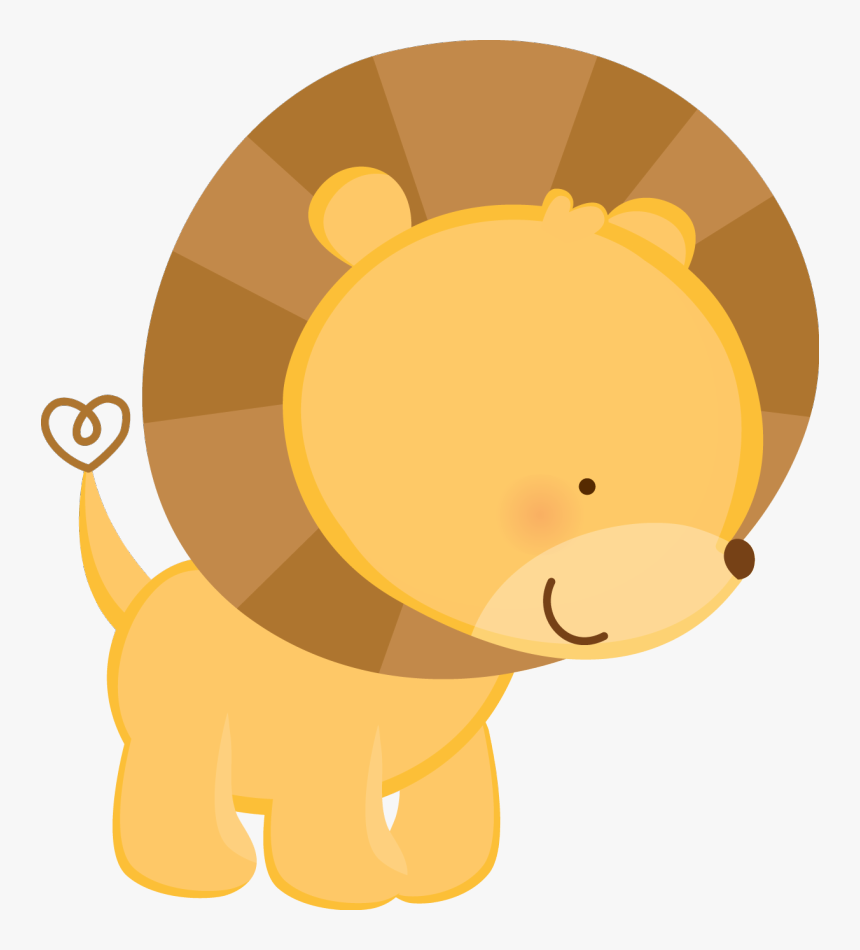 Gif Animales Baby Shower, HD Png Download