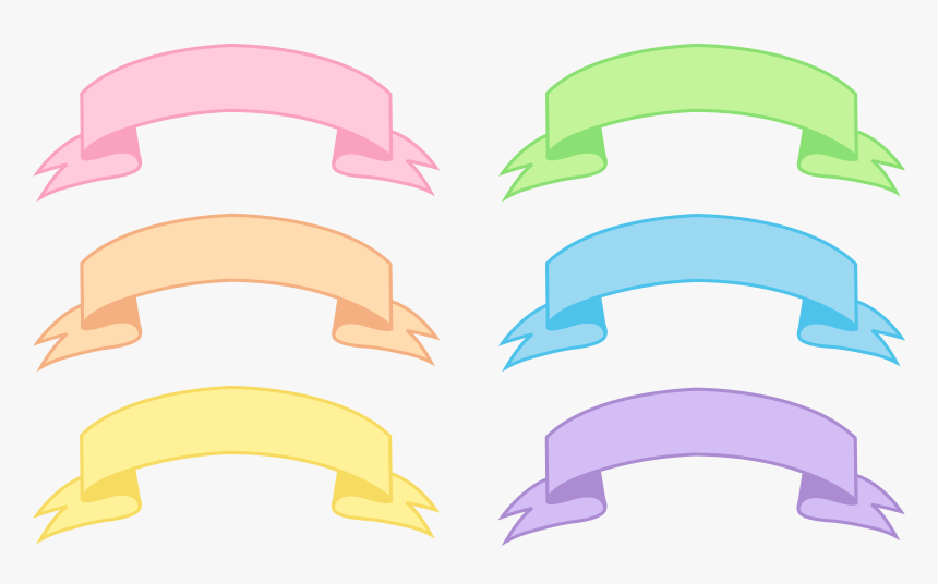 Blue Ribbon Banner Clipart , Png Download, Transparent Png