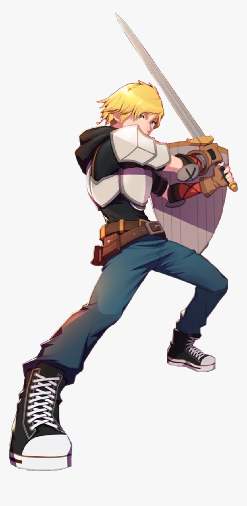 Rwby Amity Arena Jaune, HD Png Download