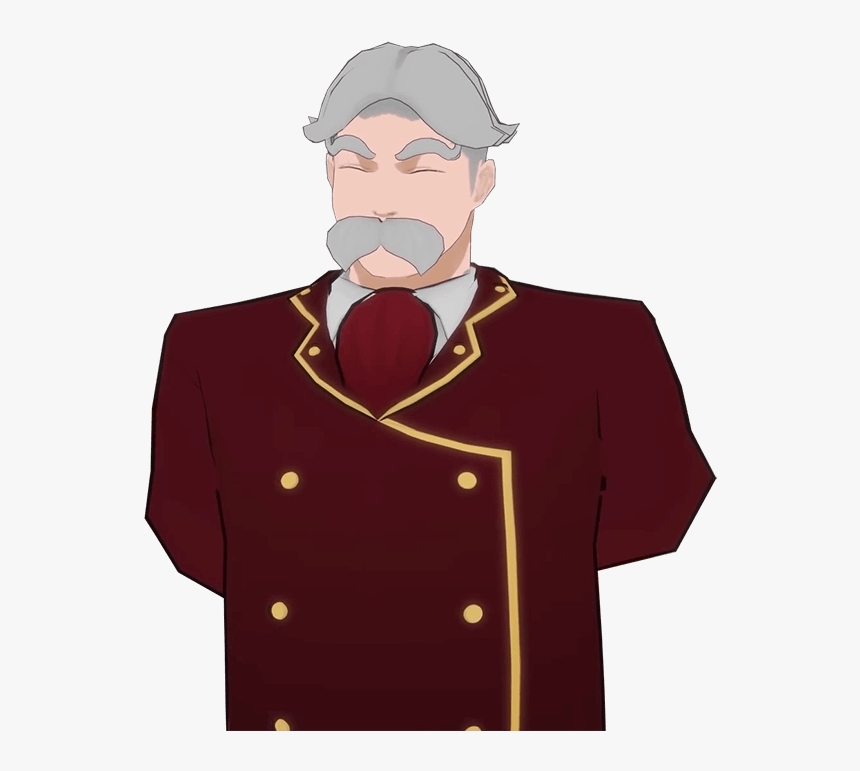 Rwby Peter Port - Peter Port Rwby, HD Png Download