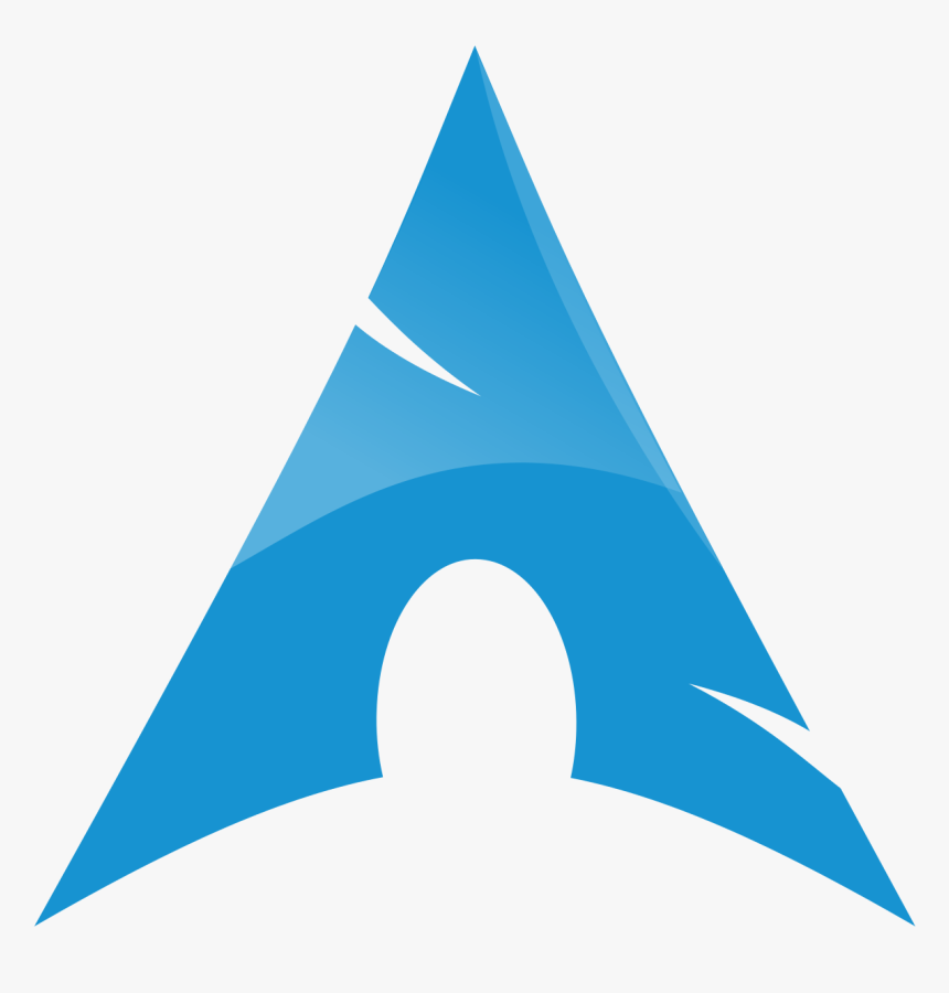 Arch Linux Logo Png, Transparent Png , Transparent Png Image - PNGitem