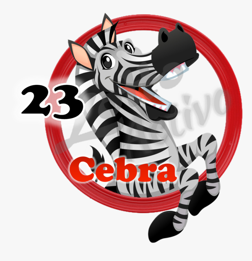 Transparent Animalitos Safari Png - Lotto Activo Animalitos 23, Png Download