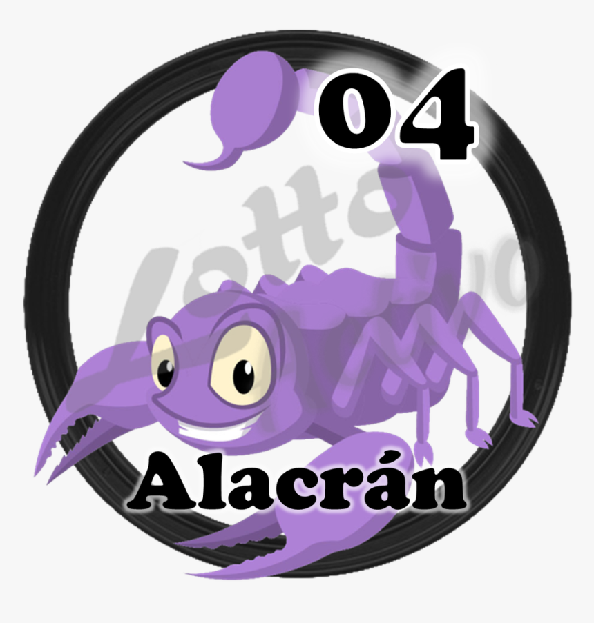 Lottoactivo On Twitter - Lotto Activo Animalitos 04, HD Png Download