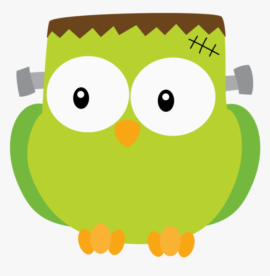 Cute Frankenstein Clipart, HD Png Download