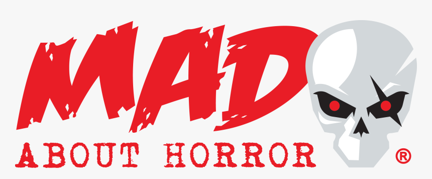 Mad About Horror Logo 
 Width - Usher Papers Album Cover, HD Png Download
