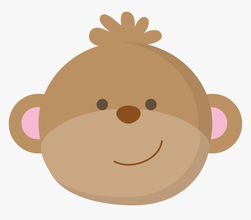 Zoo Animal Faces Clipart, HD Png Download , Transparent Png Image PNGitem