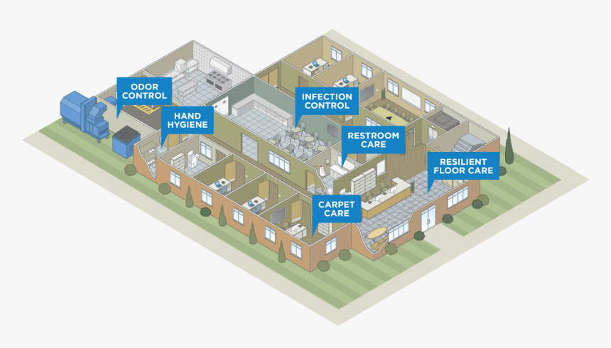 Floor Plan, HD Png Download
