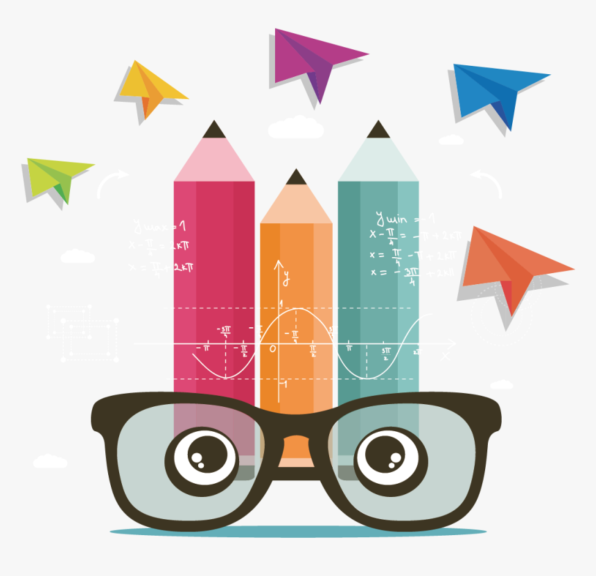 Graphic Designer Logo Designers On Design - Abstract Picture Of Teacher, HD Png Download