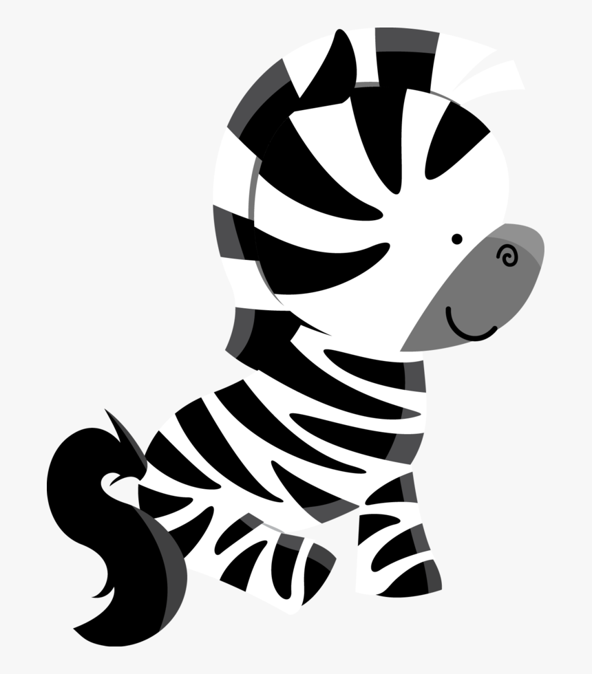 Zebra Baby Shower Png