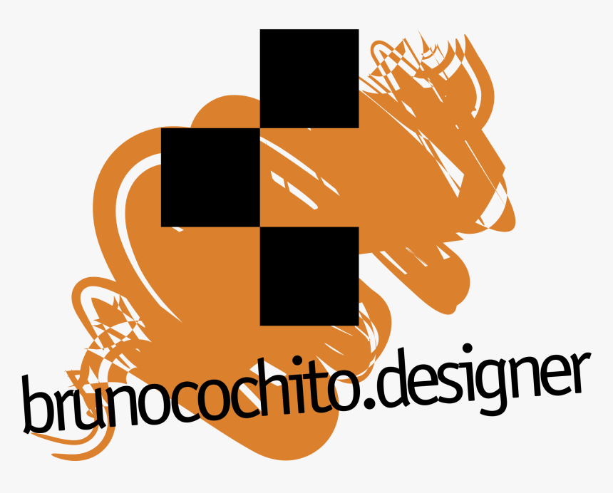 Brunocochito Designer Logo Png Transparent - Graphic Design, Png Download