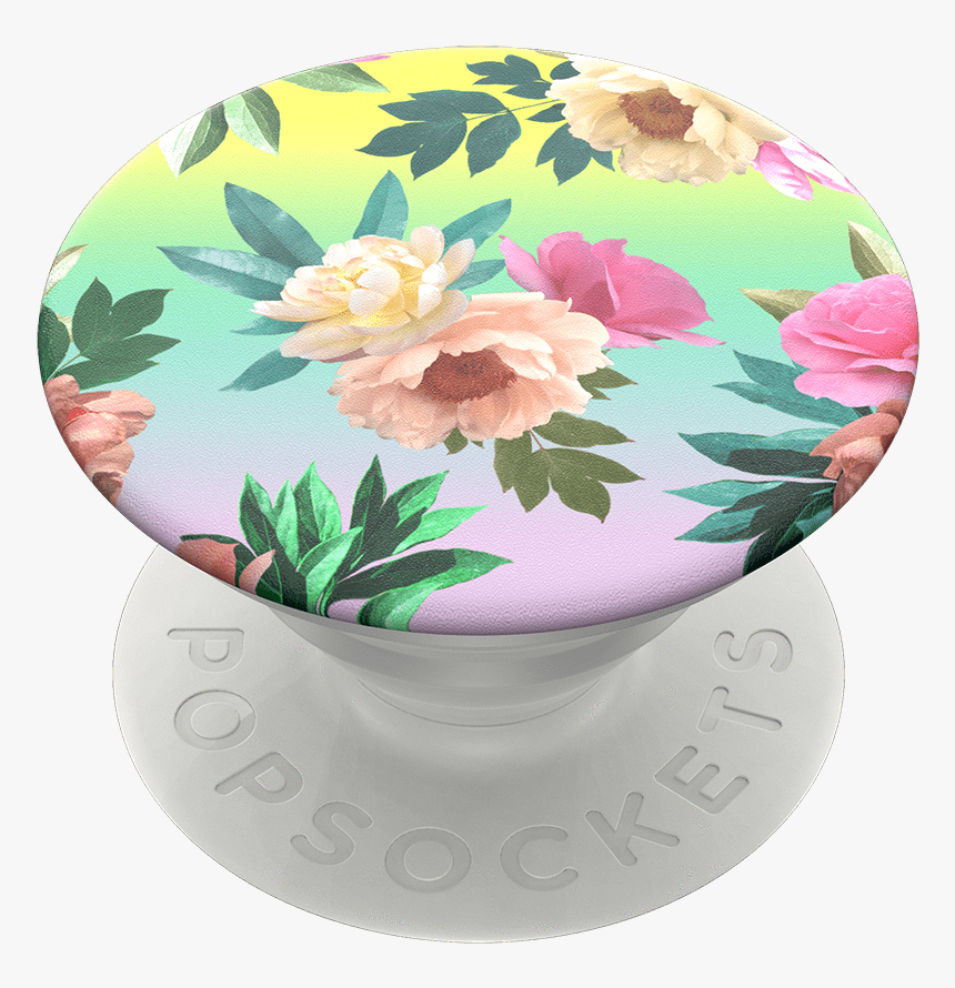 Bloemen Popsocket, HD Png Download