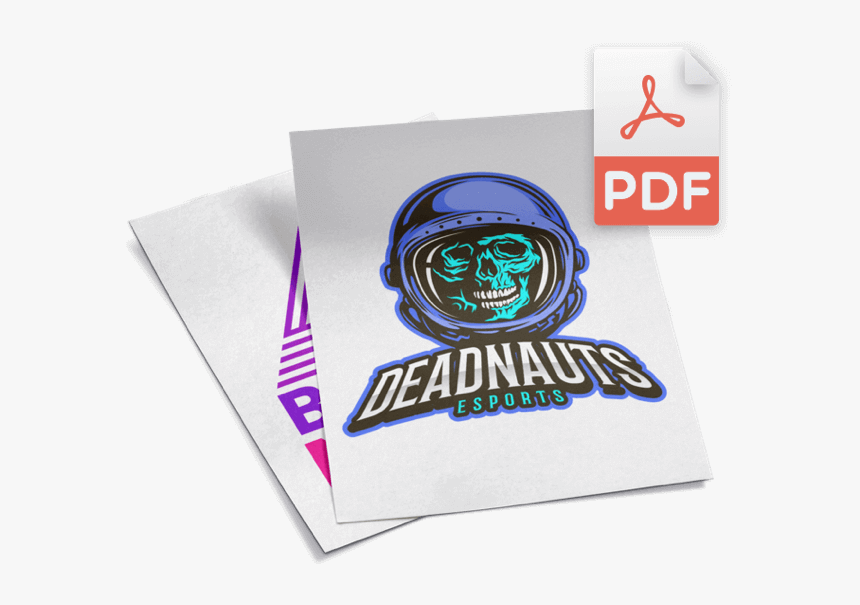 Pdf Support - Logo Design, HD Png Download