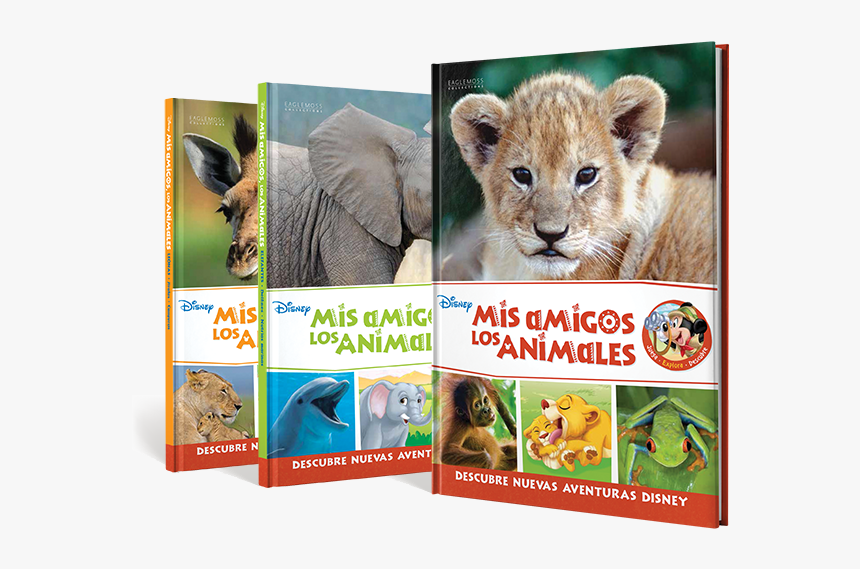 Coleccion Mis Amigos Los Animales, HD Png Download
