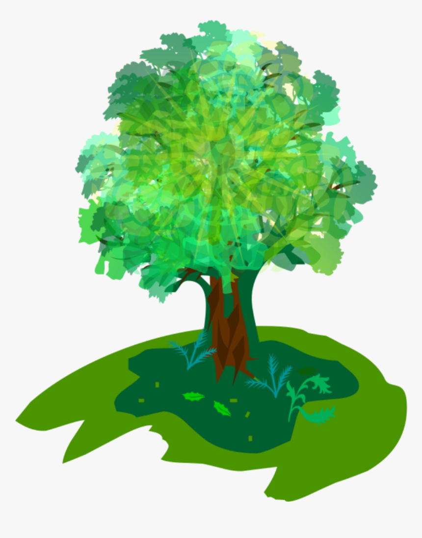 Transparent Tree Icon Png - Nature Club, Png Download