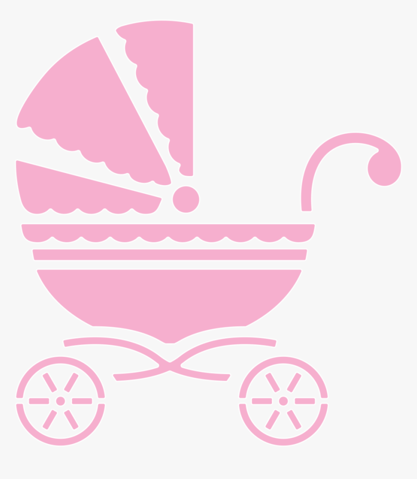 Baby Carriage Die / Suaje De Corte De Carriola, HD Png Download