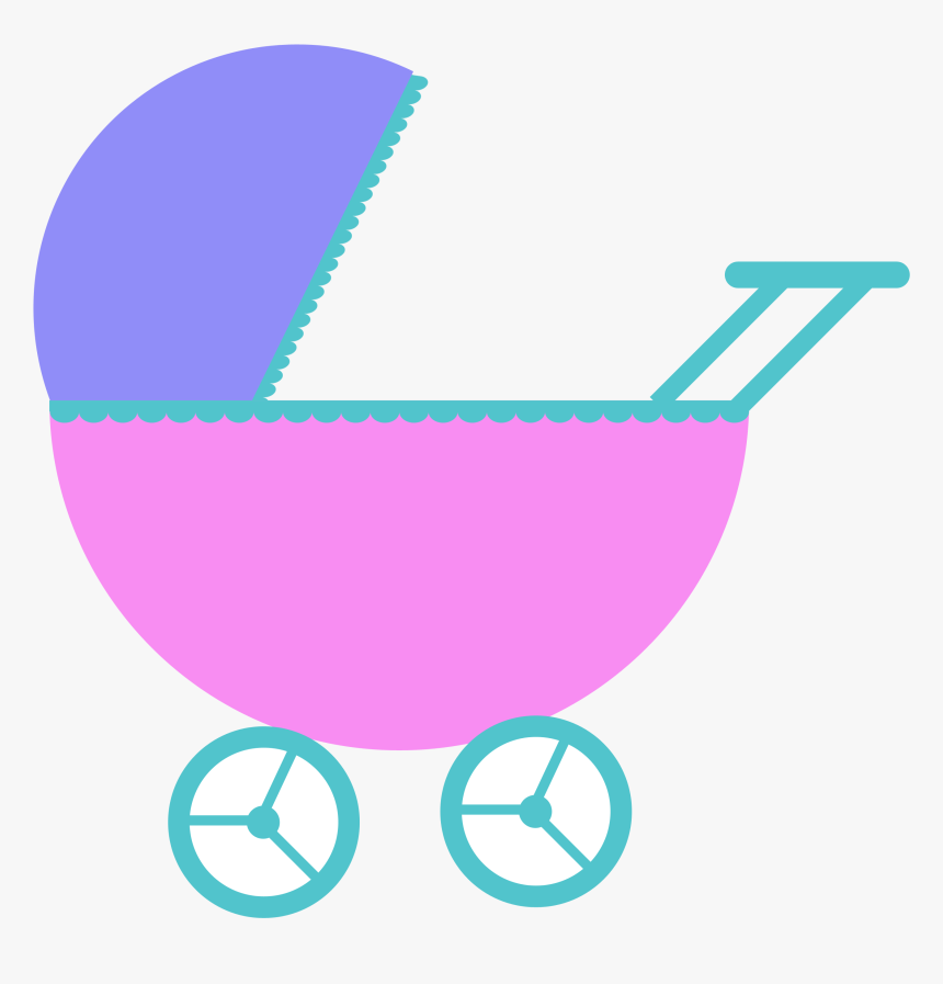 Baby Shower Clipart - Transparent Baby Toddler Clipart, HD Png Download