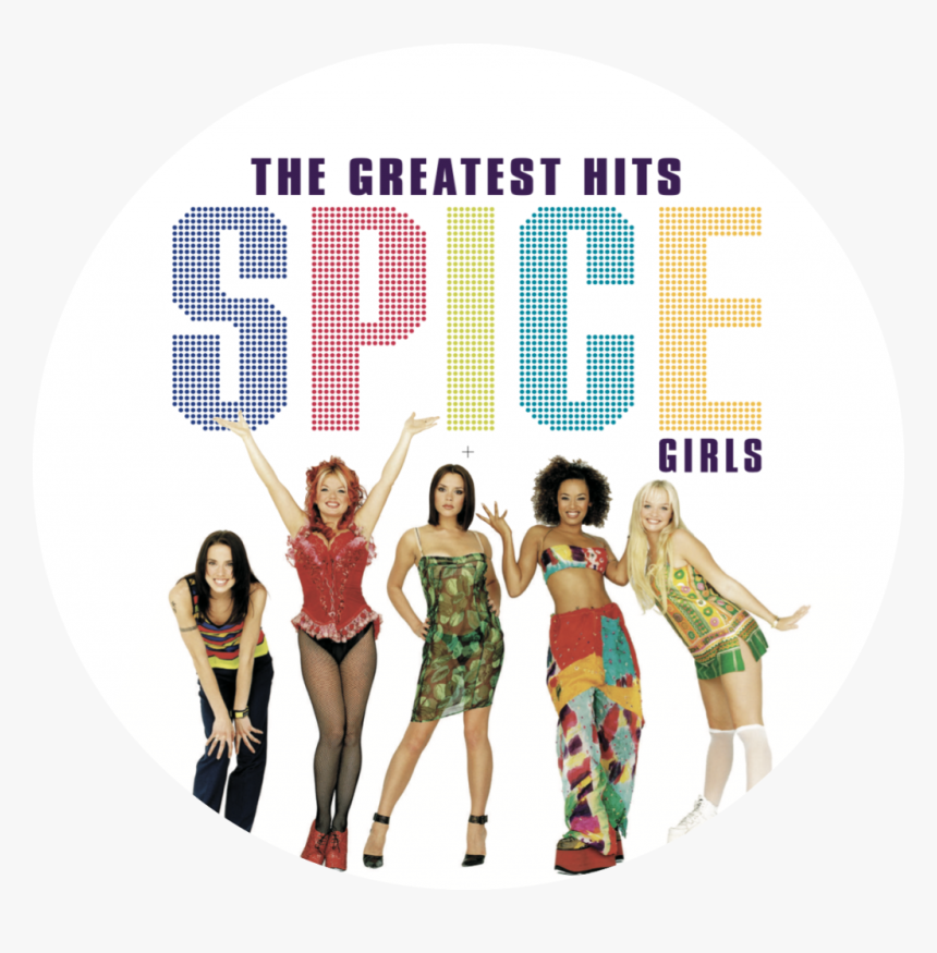 The Greatest Hits Vinyl Is Available Now - Spice Girls Greatest Hits Picture Disc, HD Png Download