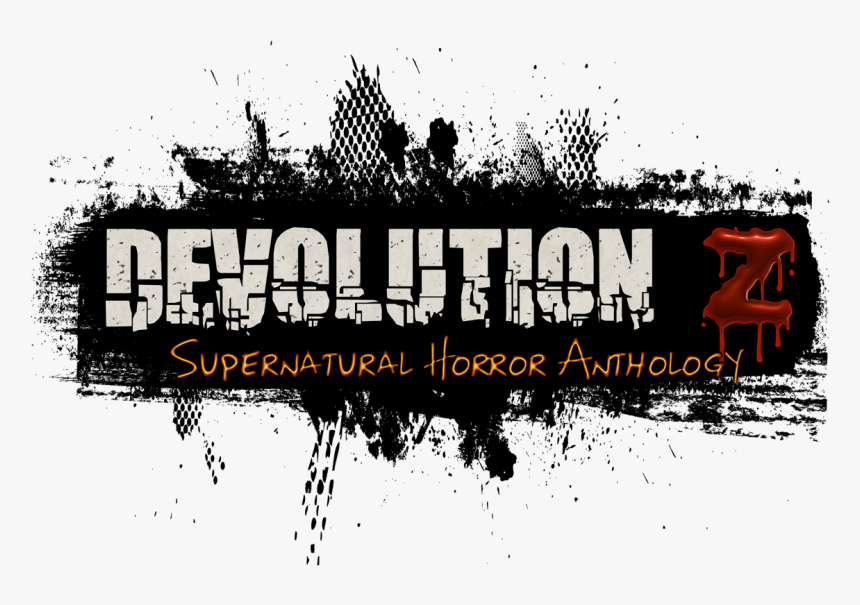 Devolution Z Supernatural Horror Anthology - Horror Banner Png, Transparent Png