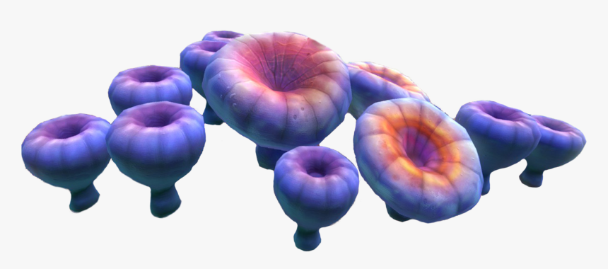 Subnautica Wiki - Subnautica Acid Mushroom, HD Png Download