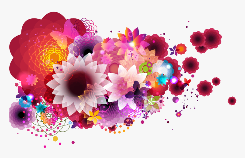 Flower Png For Banner, Transparent Png