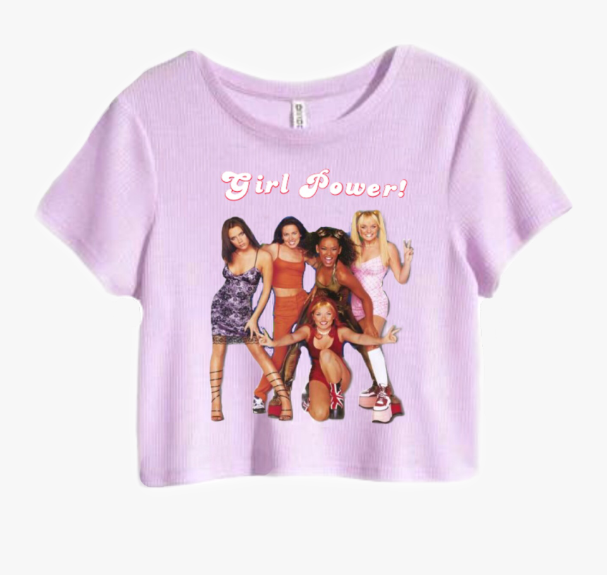 Transparent Strong Woman Png - Spice World: The Movie, Png Download