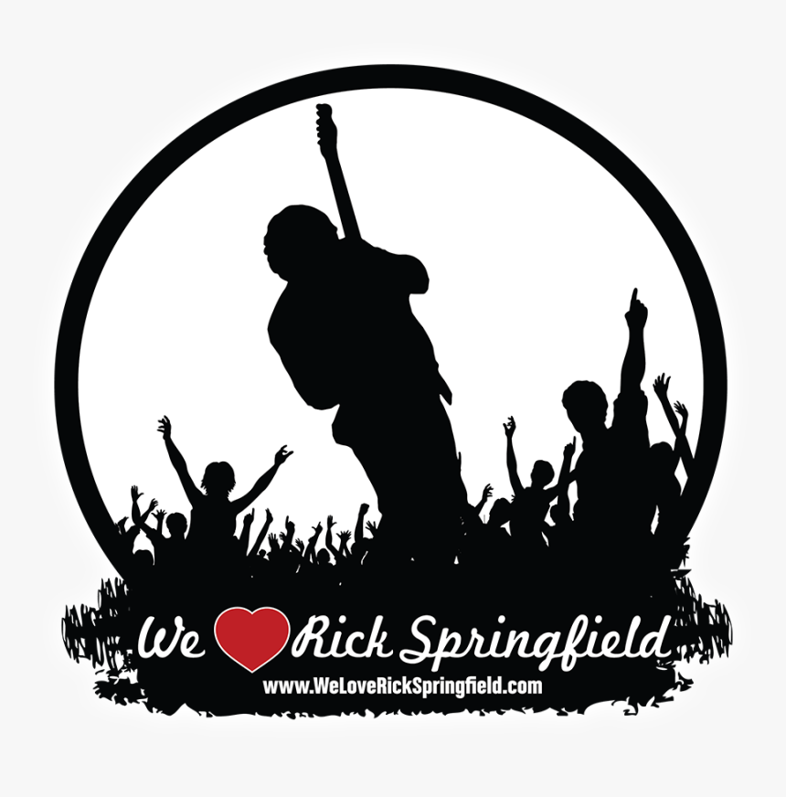 Band Silhouette Png - Music Band Png Logo, Transparent Png