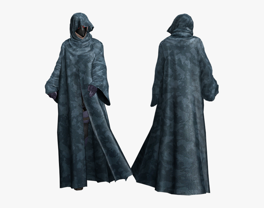 Transparent Cloaked Figure Png - Jill Valentine Bird Lady, Png Download