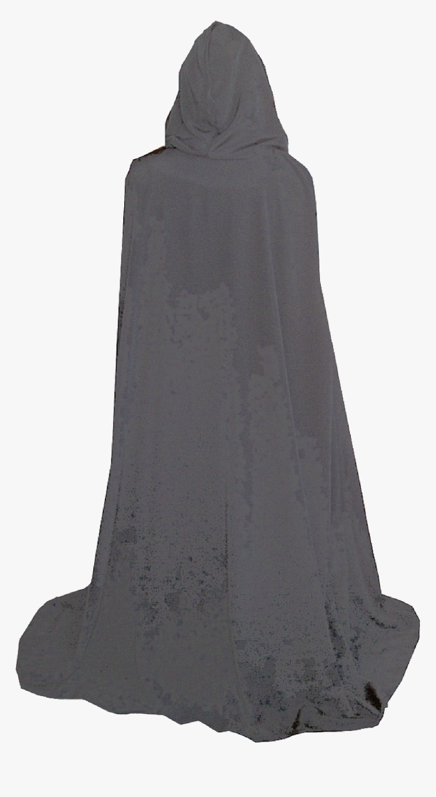 Cloaked Ghost4 - Dark Cloaked Figure Png, Transparent Png