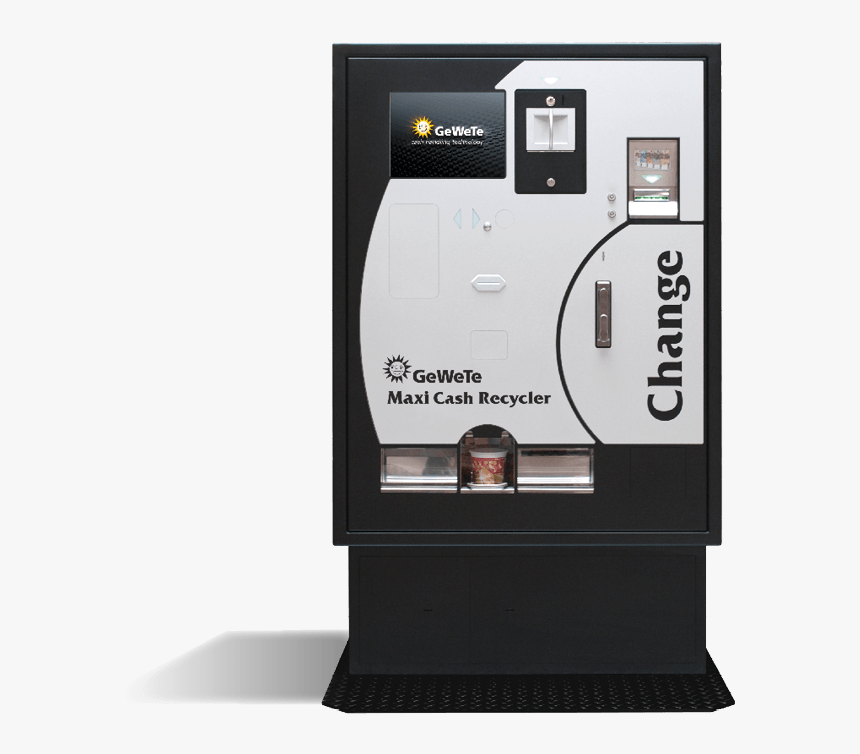 Maxi Cash Recycler - Banner, HD Png Download