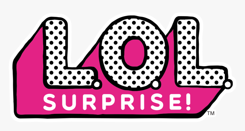 Lol Surprise Png Logo, Transparent Png