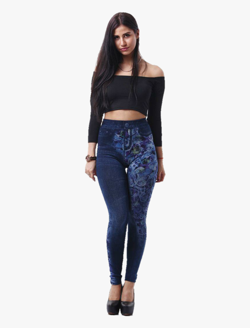 Size 3 Girl Jeans, HD Png Download