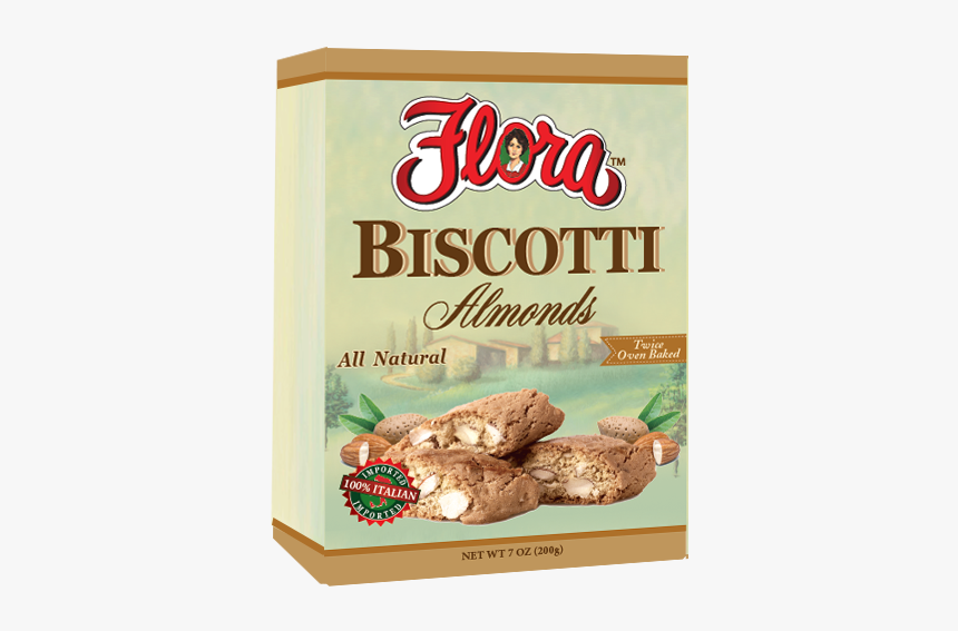 Flora Biscotti, HD Png Download