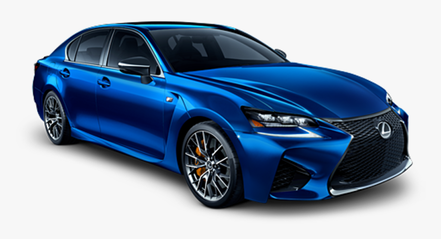 Lexus Png - Lexus Gs F Png, Transparent Png