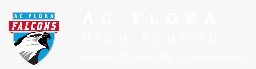 Ac Flora High School Logo, HD Png Download