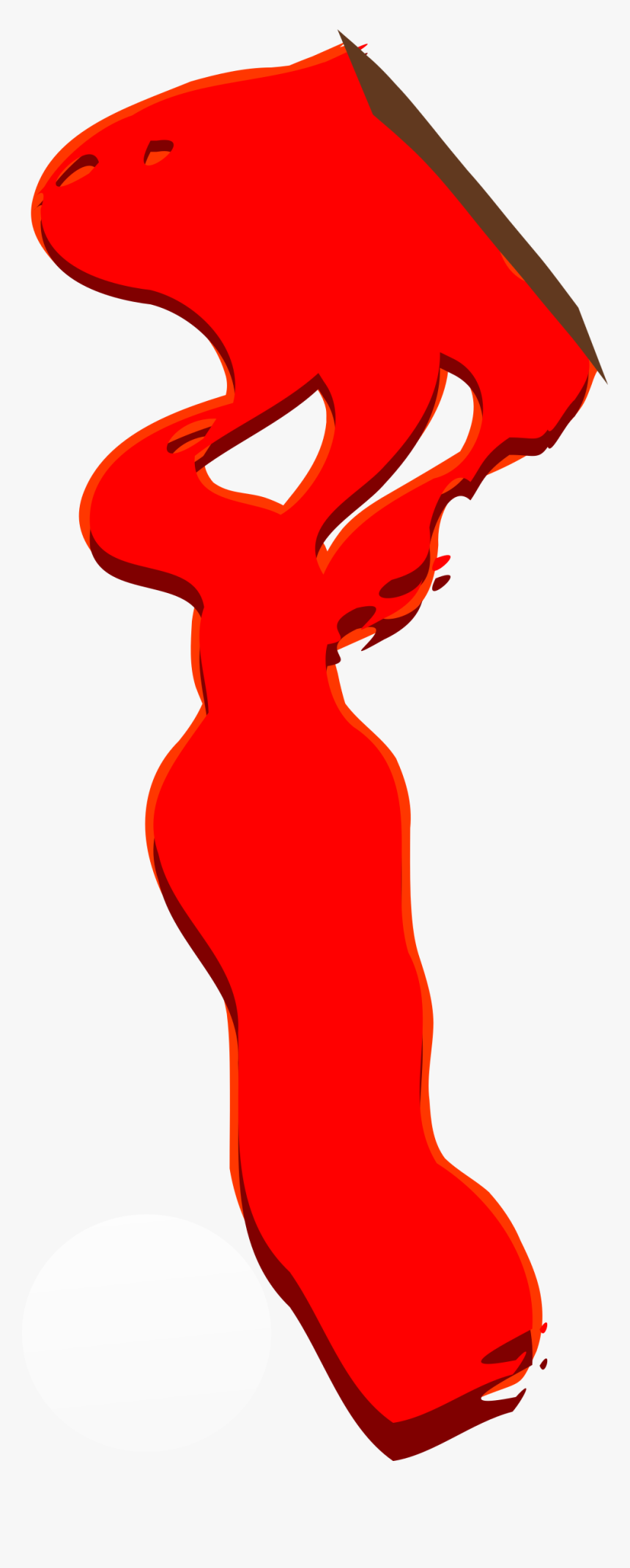 Blood Stab Wound Clip Arts - Stab Wound Clipart, HD Png Download