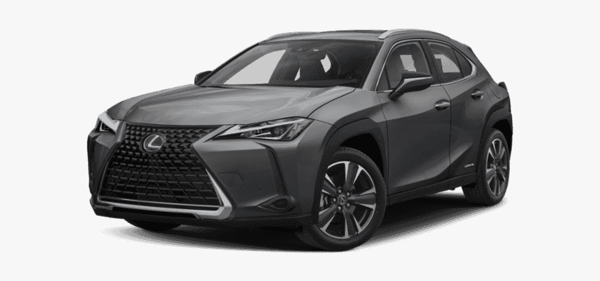 New 2019 Lexus Ux 250h Ux 250h - Porsche Macan 2016 Black, HD Png Download