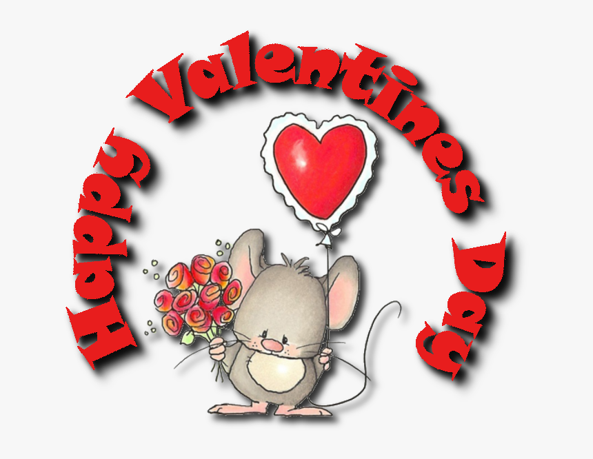 Transparent Valentin Clipart - Милые Рисунки На 14 Февраля, HD Png Download