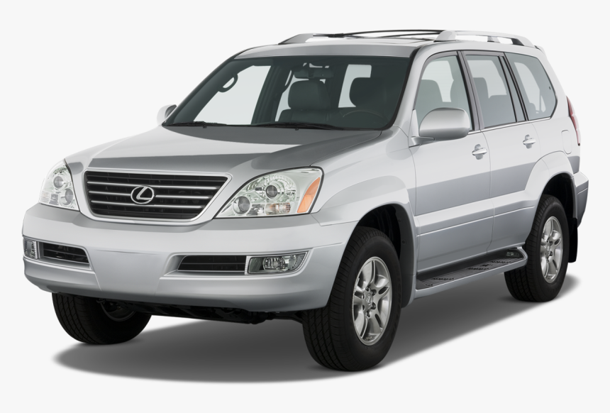 Suv Lexus Png Free Download - Dodge Journey 2017 Png, Transparent Png