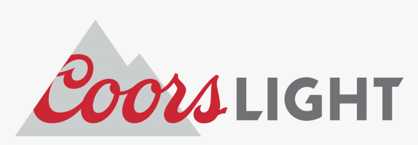 Coors Light, HD Png Download