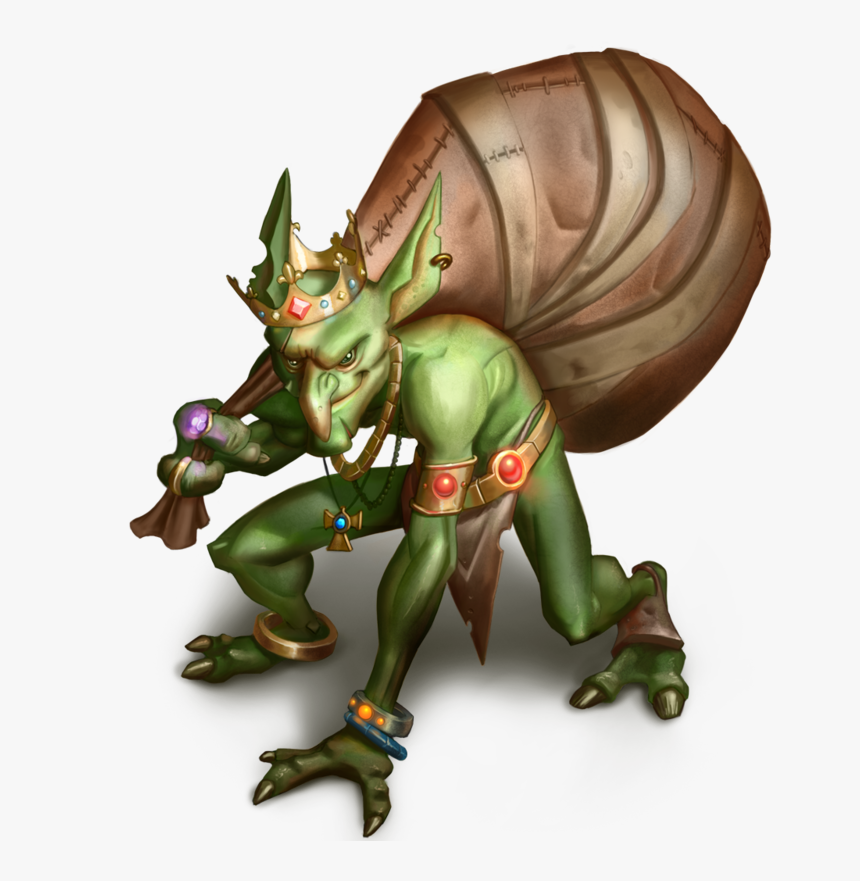 Goblin Png, Transparent Png