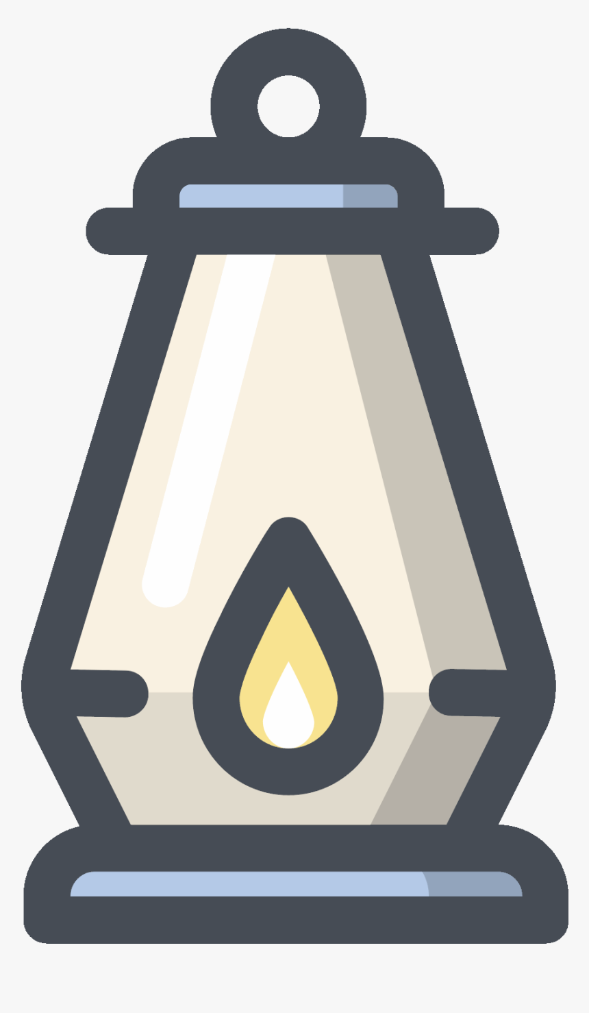 Oil Lamp Icon , Png Download - Lampara Icon Png, Transparent Png