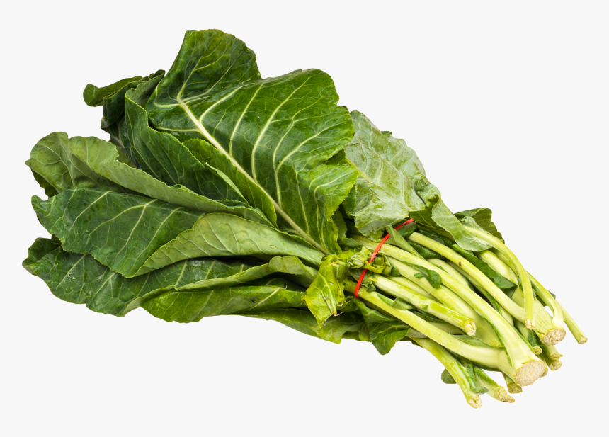 Collard Greens Bundle Png Image - Bundle Of Collard Greens, Transparent Png