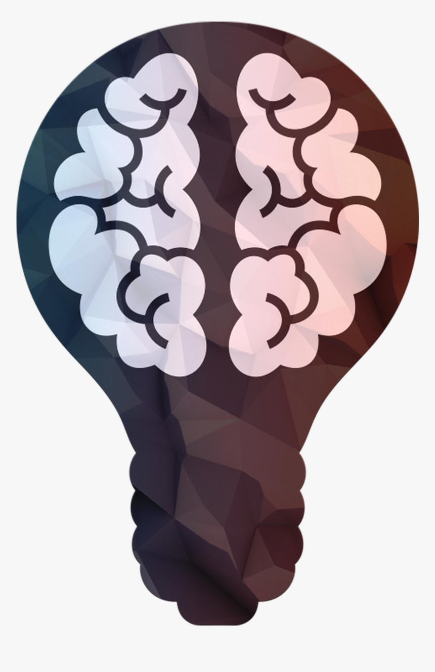 Job Working In A Home Improvement Store Or A Small - Transparent Brain Icon Png, Png Download