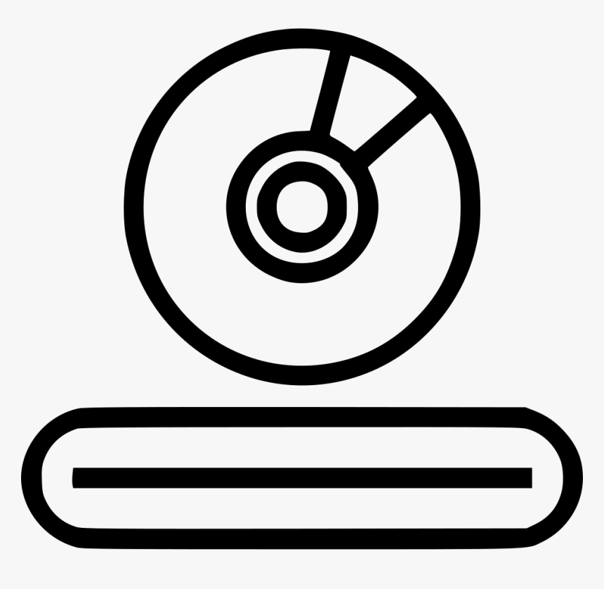 Cd Dvd Player Media Entertainment - Cd N Dvd Player Png, Transparent Png