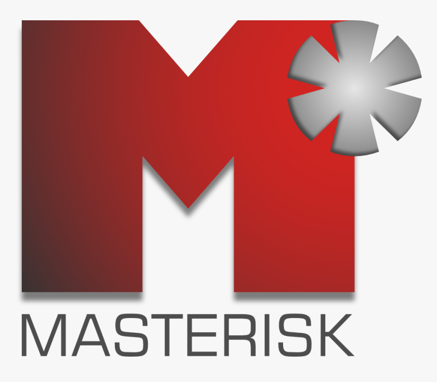 Masterisk - Graphic Design, HD Png Download