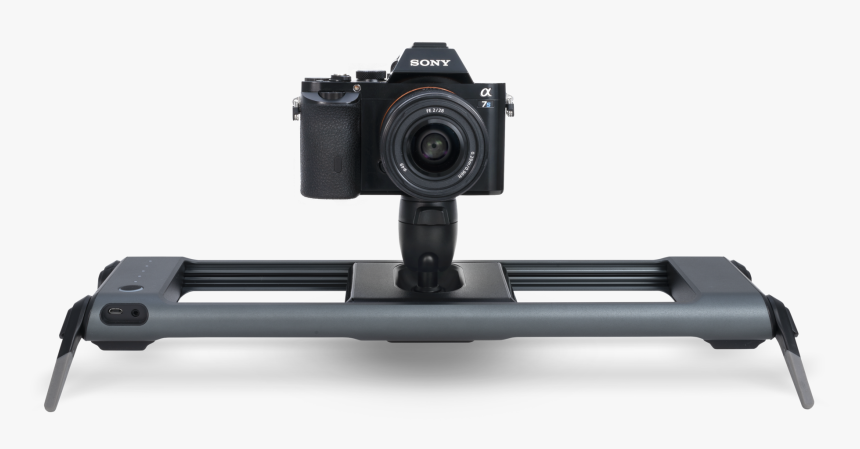 Transparent Camera Shutter Png - Rhino Camera Slider, Png Download