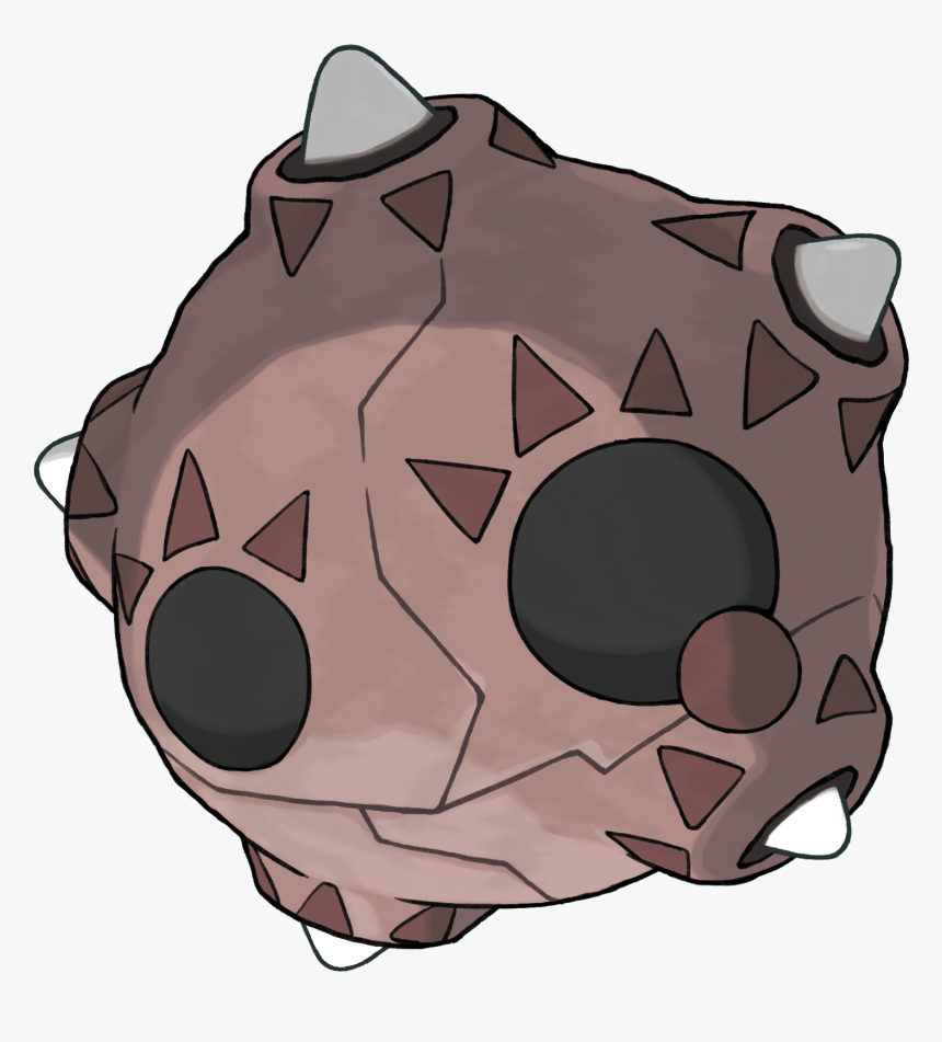 Star Pokemon Sun And Moon, HD Png Download