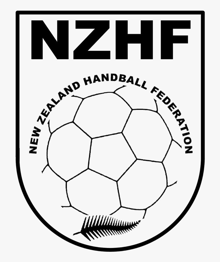 Soccerball Drawing Handball Ball - New Zealand Handball, HD Png Download