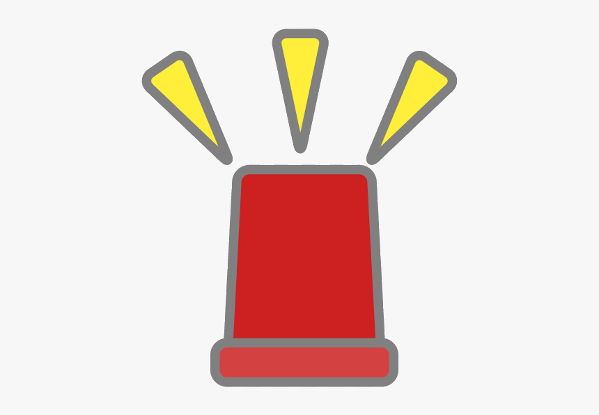 Emergency Lamp Free Icon Clip Art Illustration Material ランプ イラスト フリー 素材 Hd Png Download Transparent Png Image Pngitem